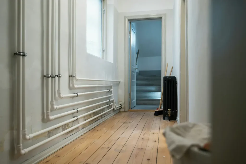totalrenovering av avloppsanl ggning i ldre fastighet p s dermalm