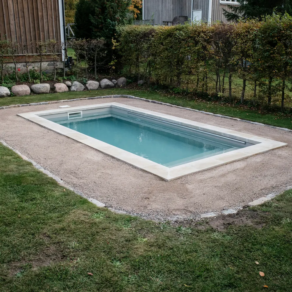 anlagga pool